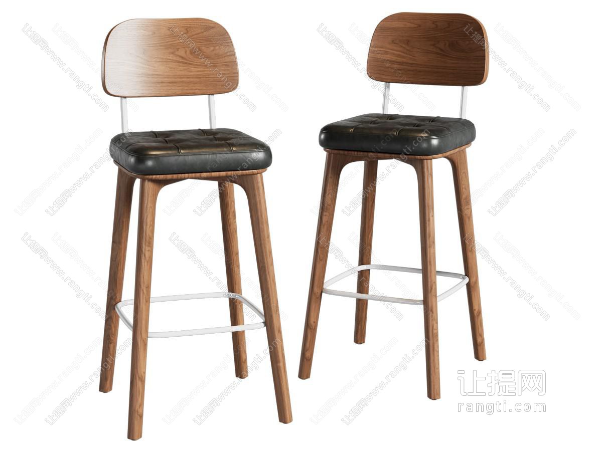 中古现代吧椅