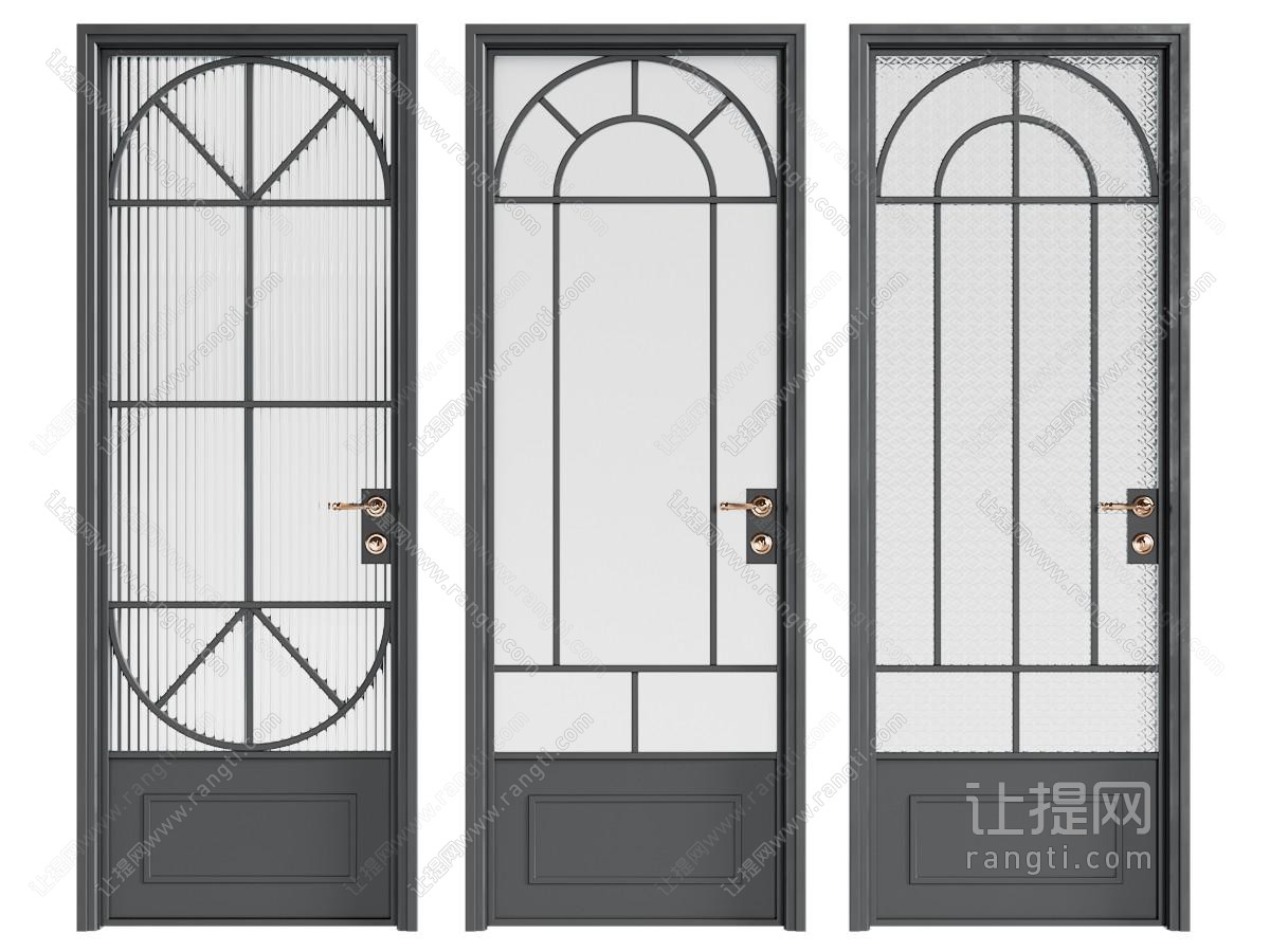 法式玻璃单开门 法式玻璃门 单开门 中古玻璃门 玻璃门 厨卫门 阳台门