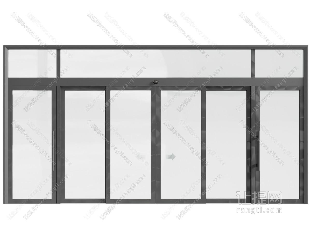 现代门