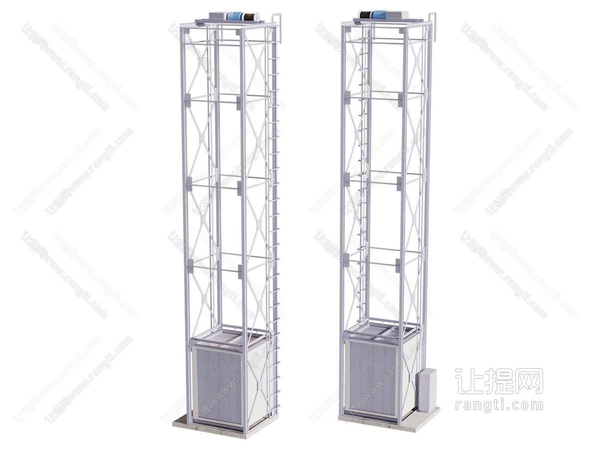 現代電梯