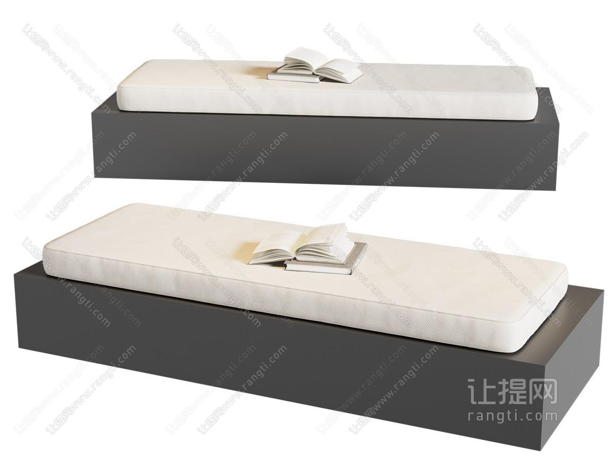 现代坐垫 飘窗垫沙发坐垫 现代坐垫