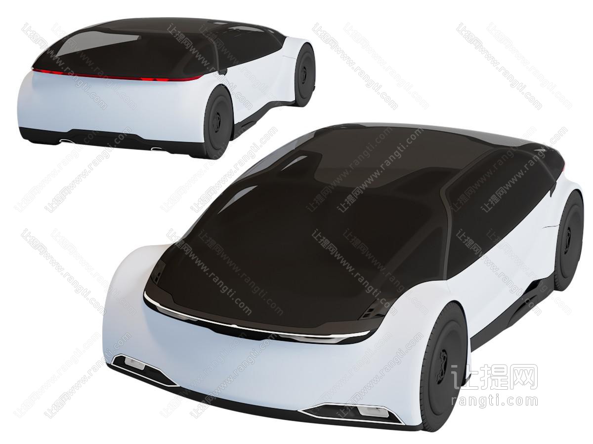 现代概念汽车 轿车