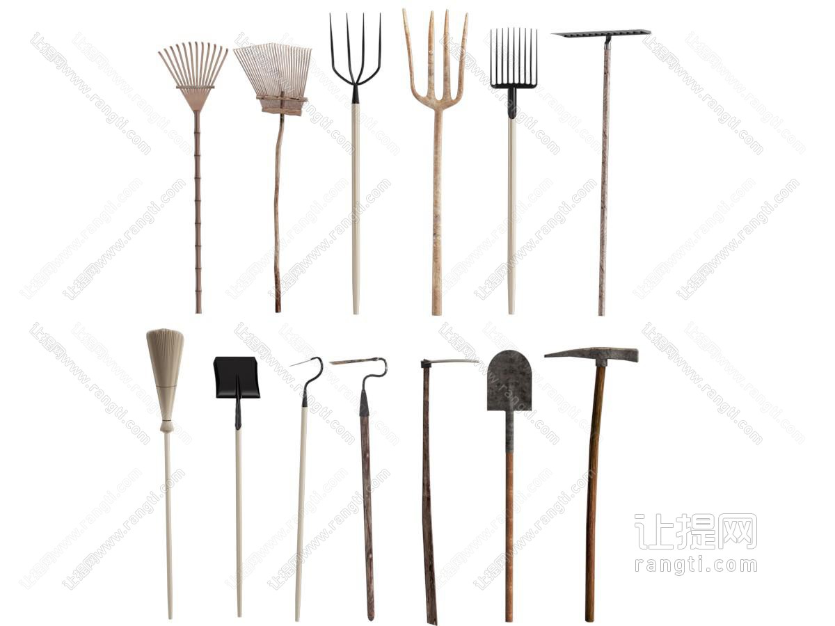 中式新中式景观小品