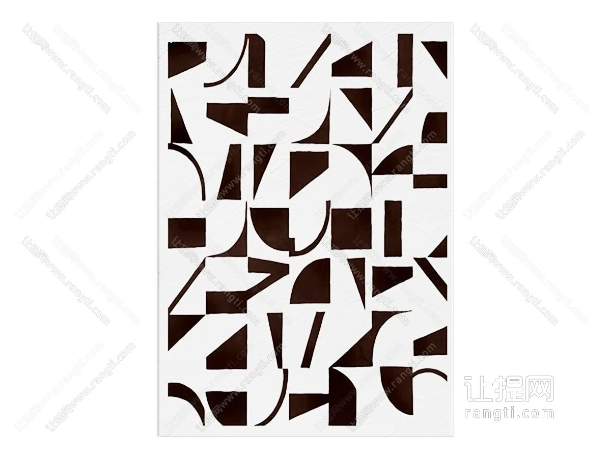 现代装饰画