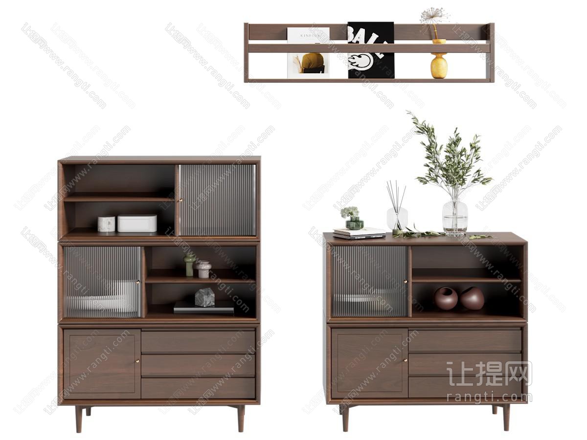 中古玄关柜