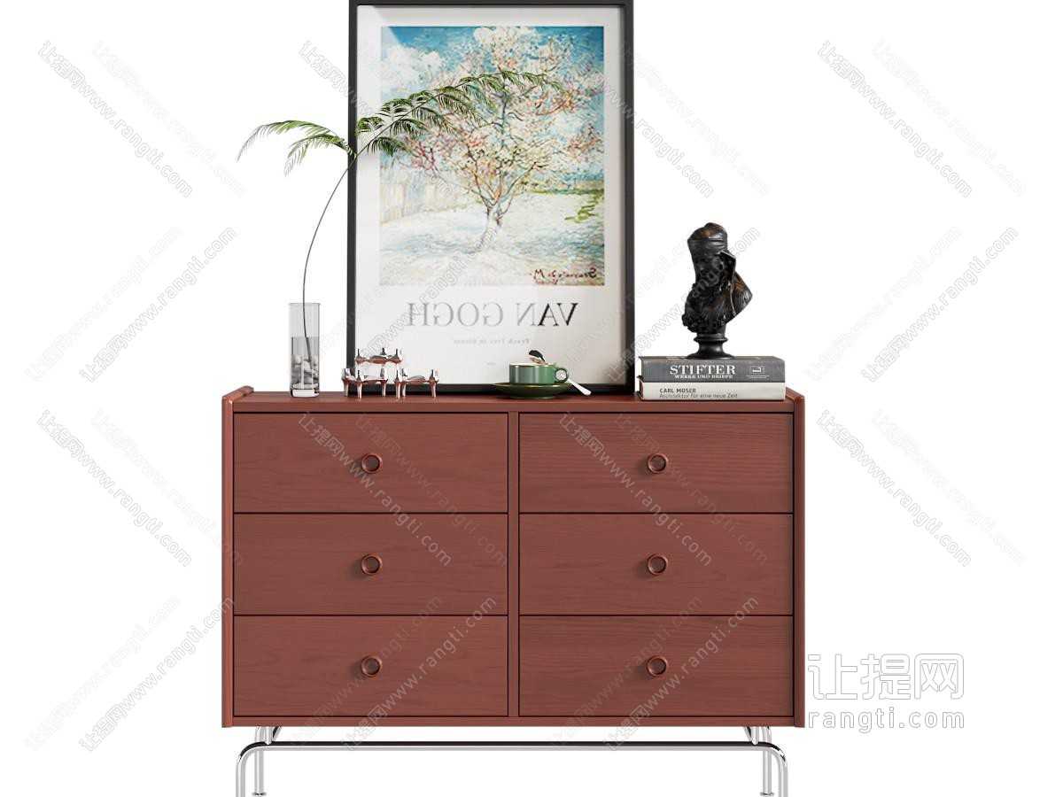 中古玄关柜