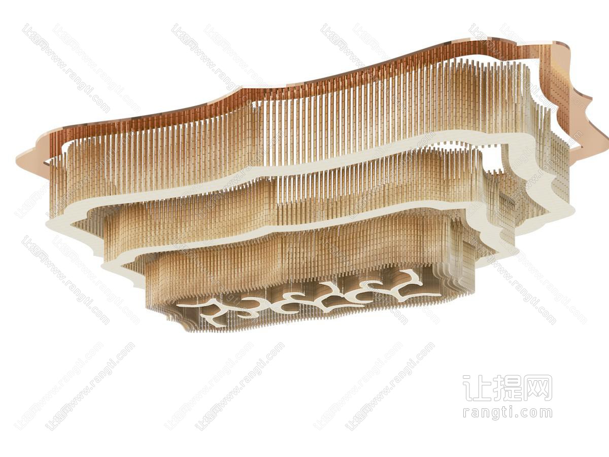 照明灯 吊灯