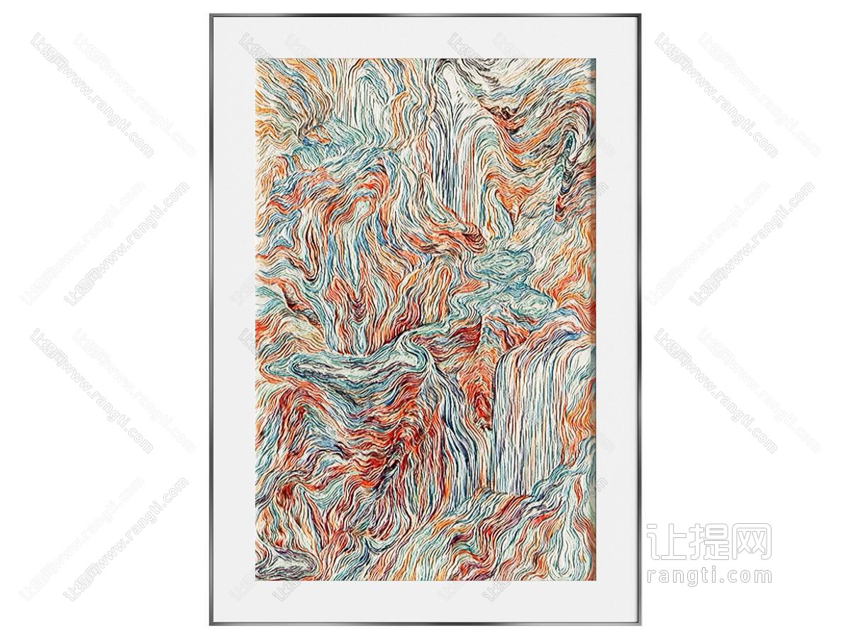 现代装饰画