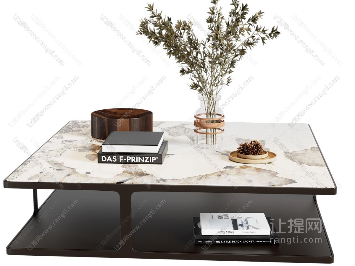 现代茶几