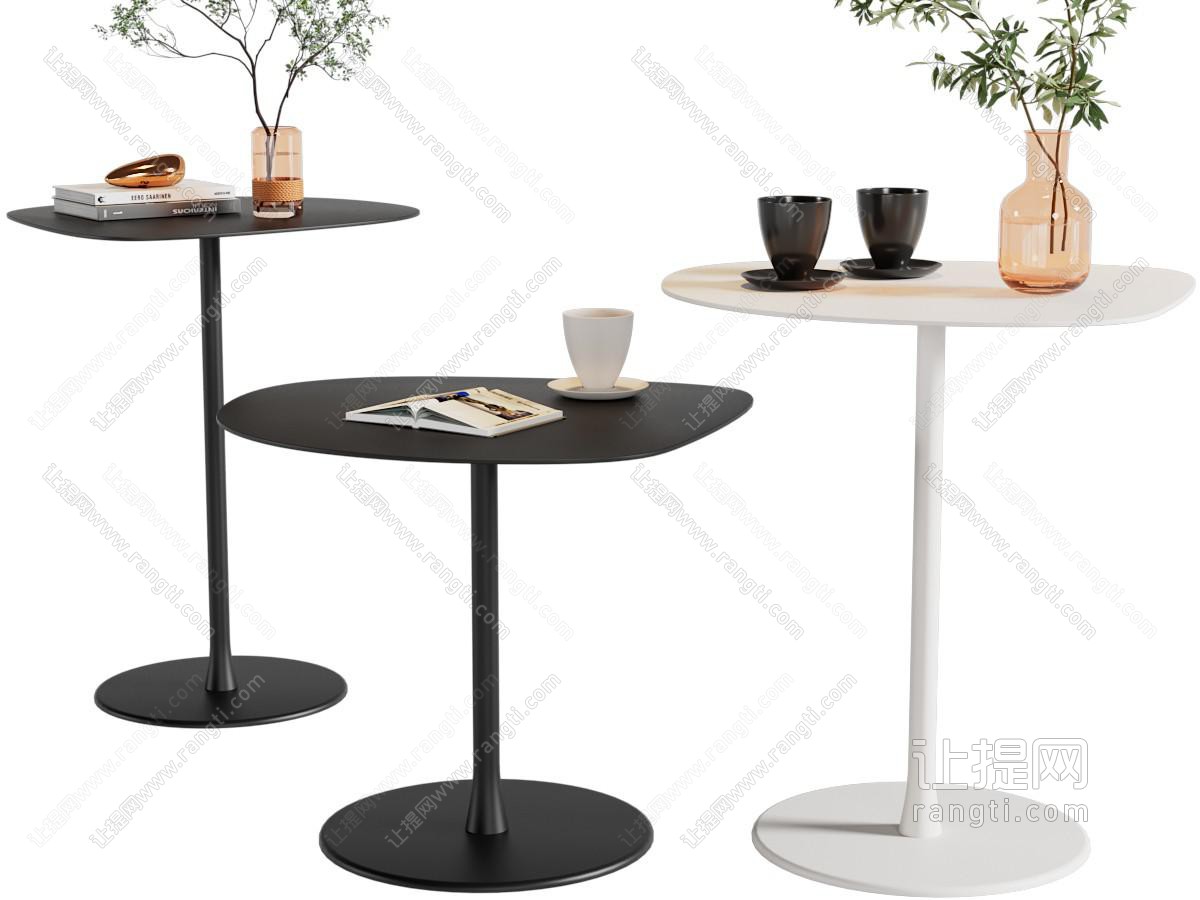 现代茶几 边几 小茶几