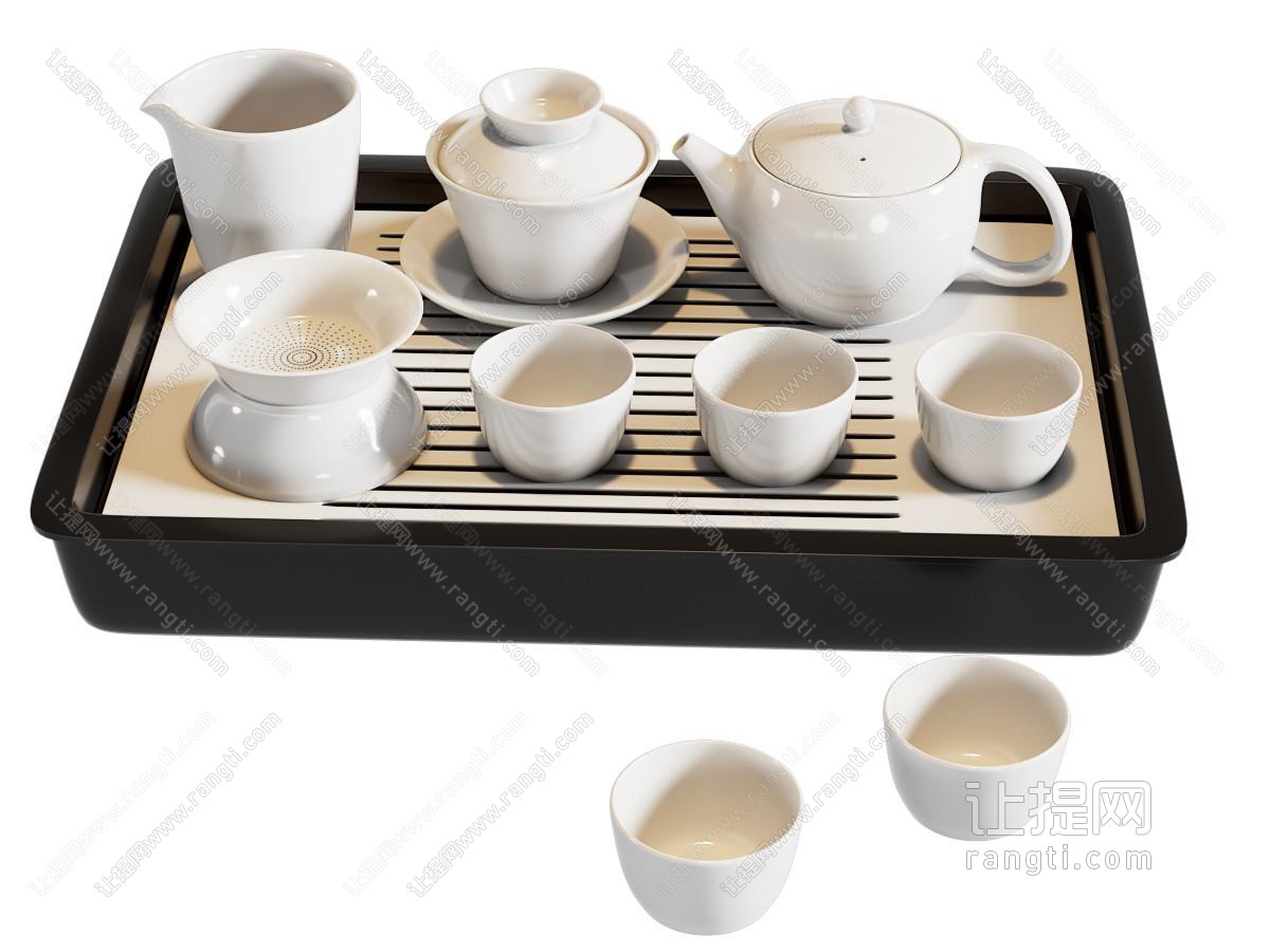 陶瓷茶具套装