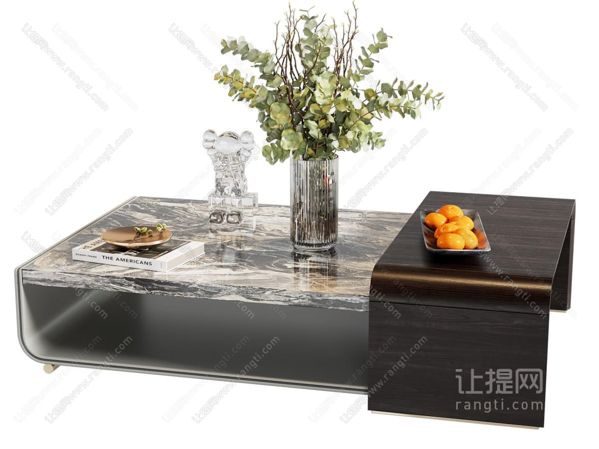 现代茶几