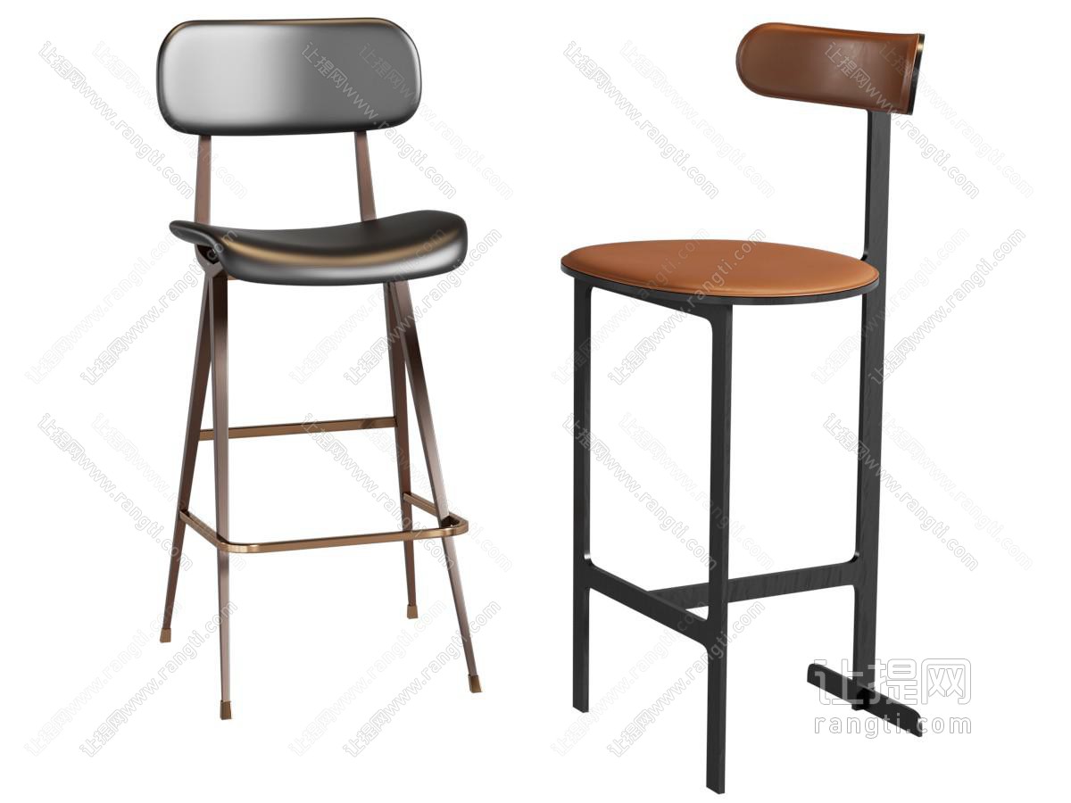 中古吧椅 中古风吧台椅