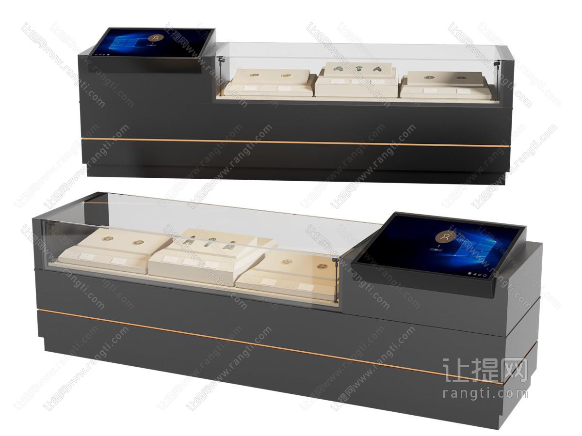展具 博物馆展柜 文物展柜