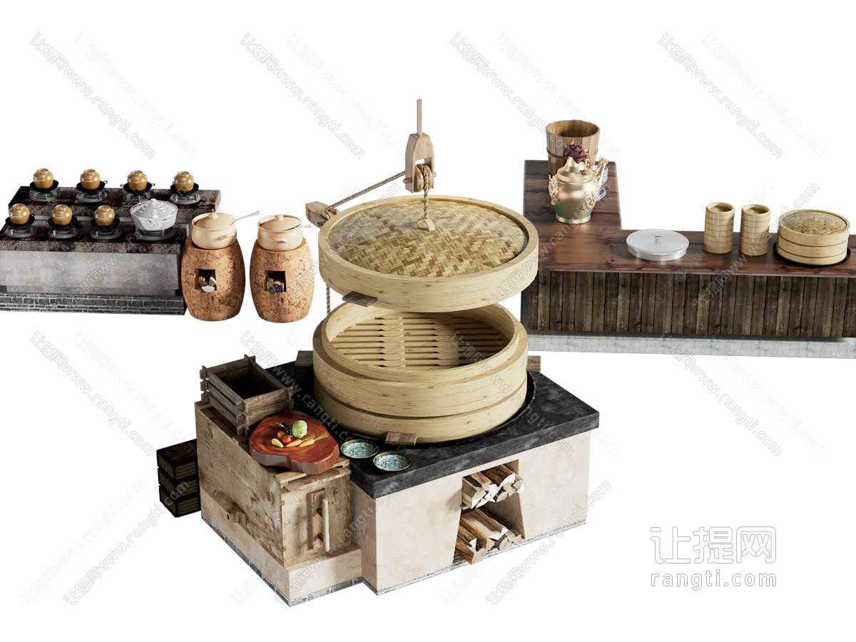 灶台 炉灶