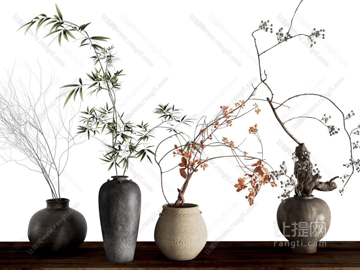 中古花艺