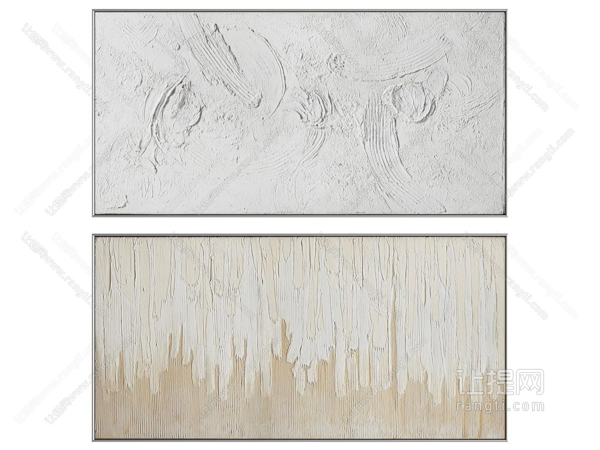 现代装饰画 挂画