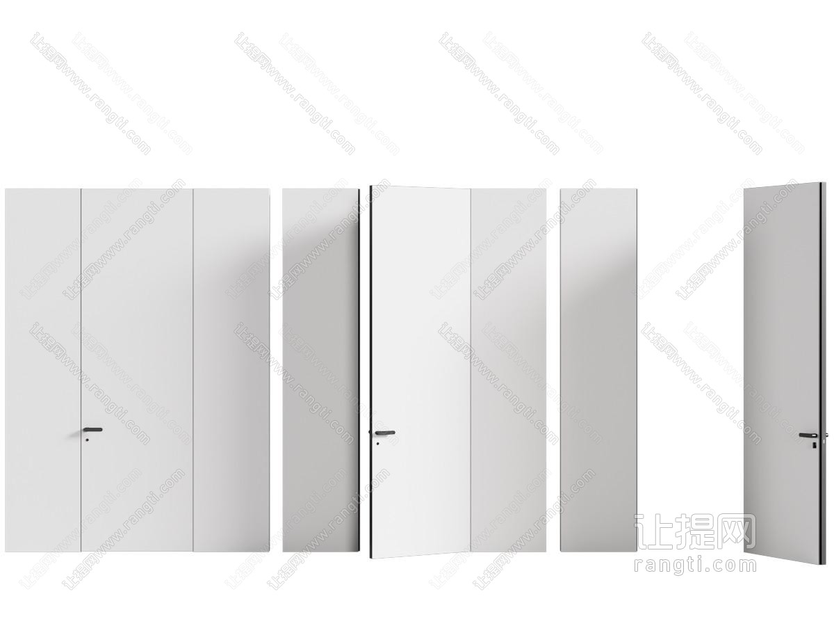 门