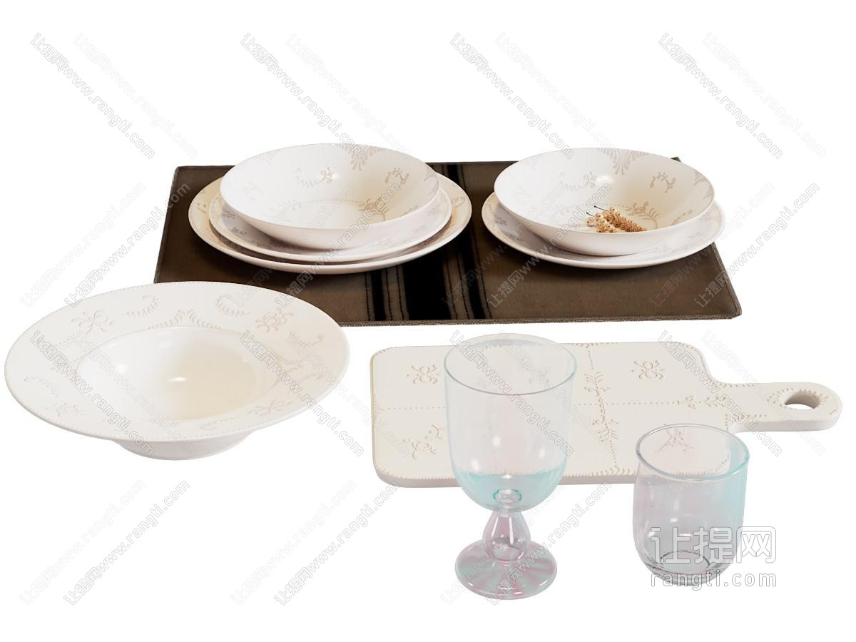 餐具