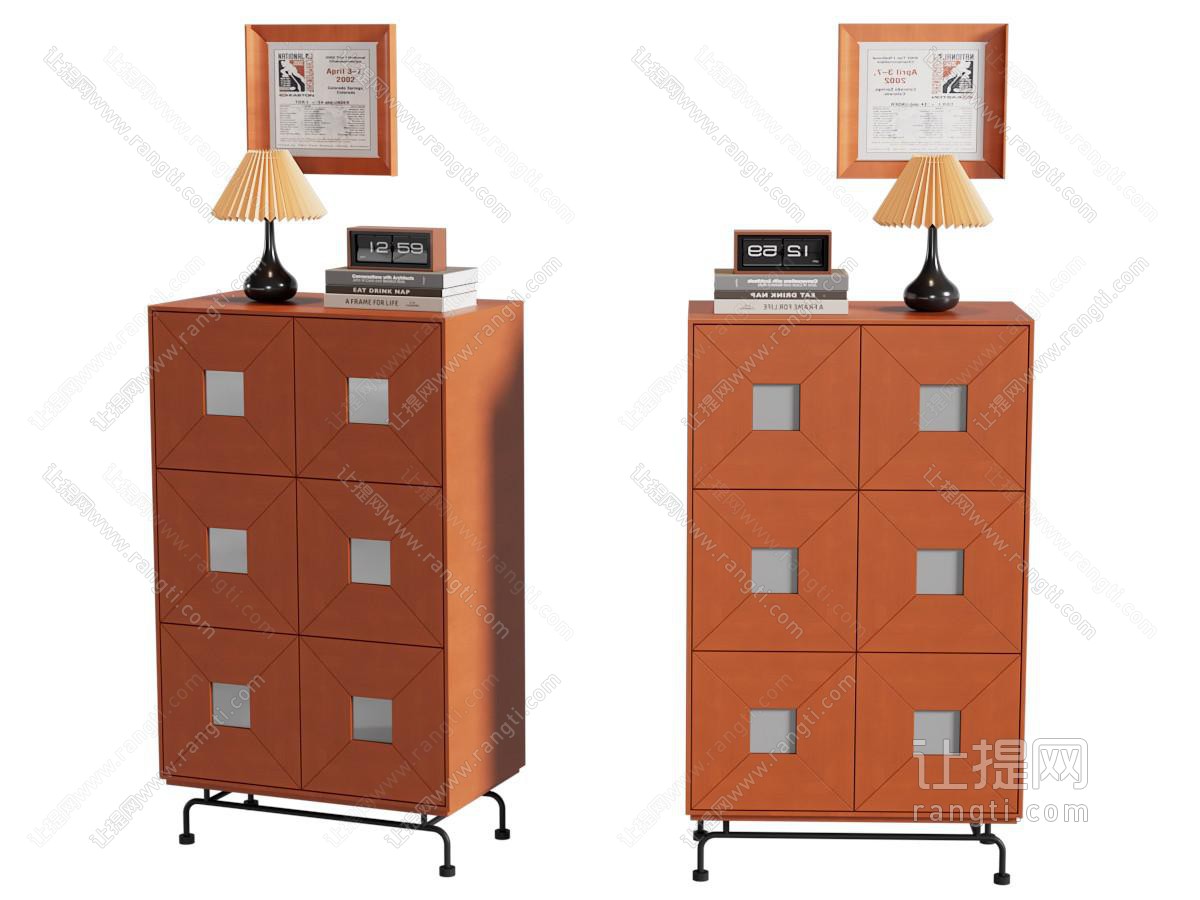 中古斗柜 玄关柜