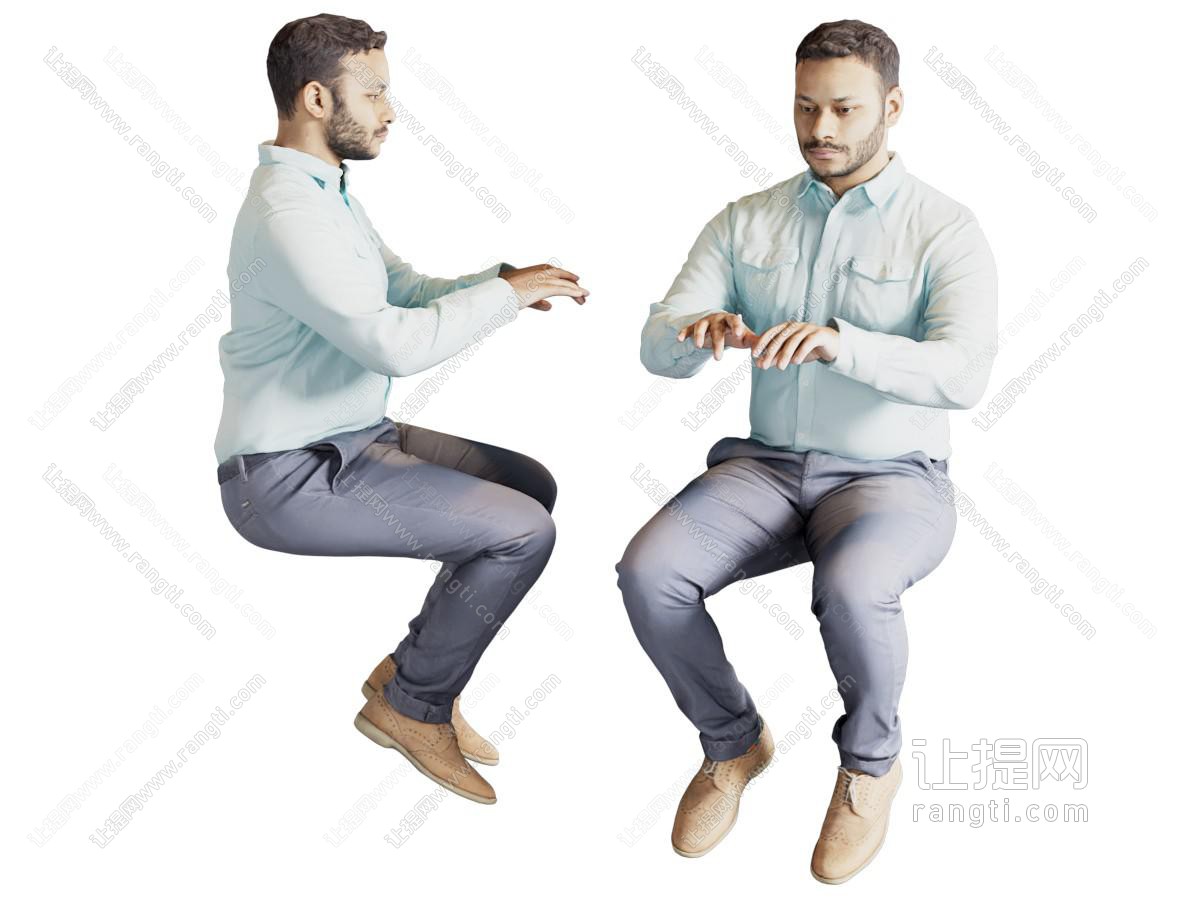 男人