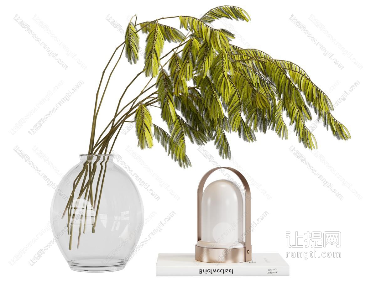 花瓶花艺