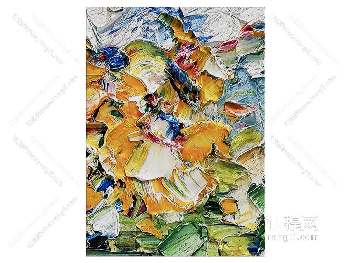 现代装饰画
