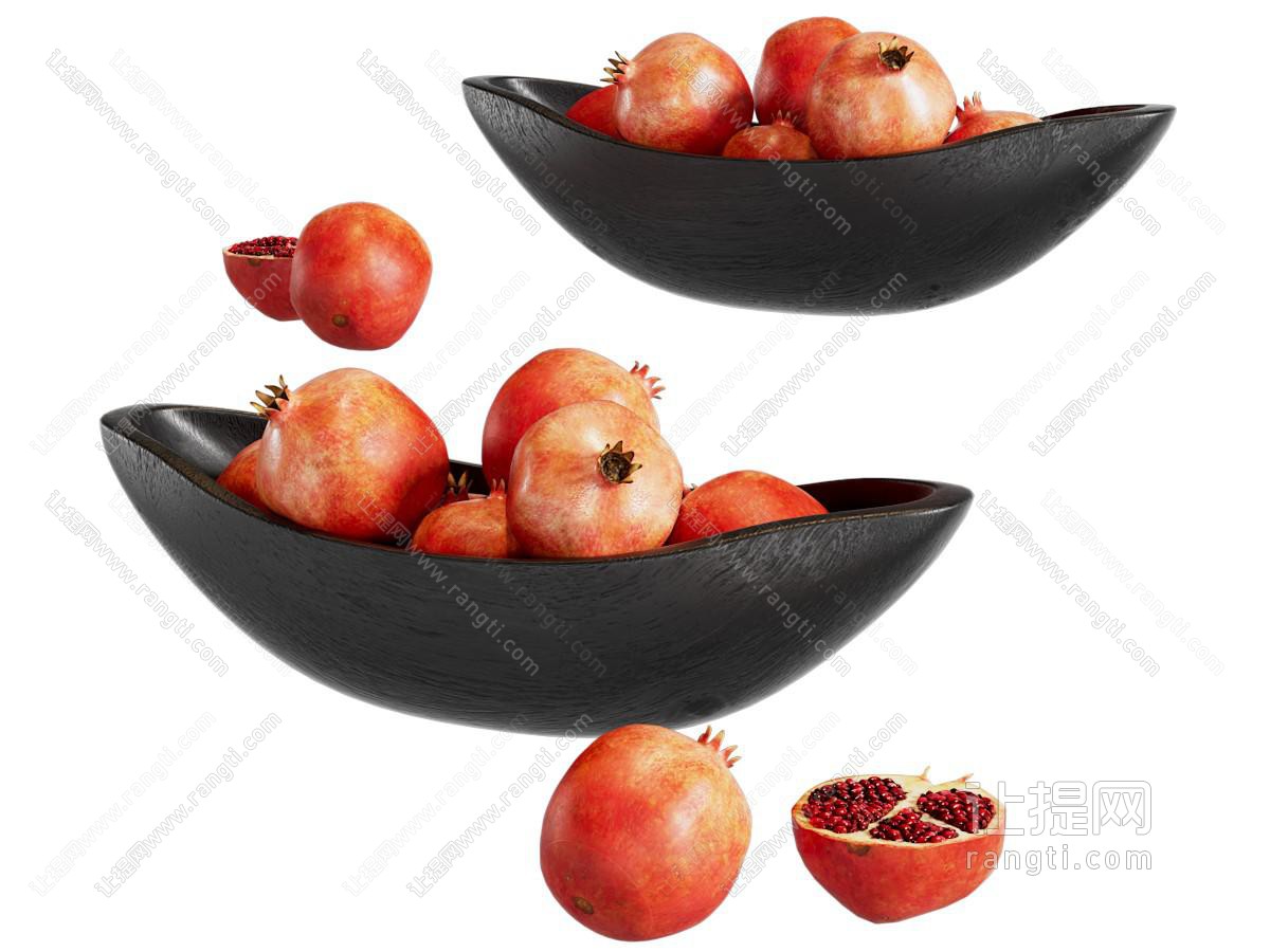 现代水果石榴