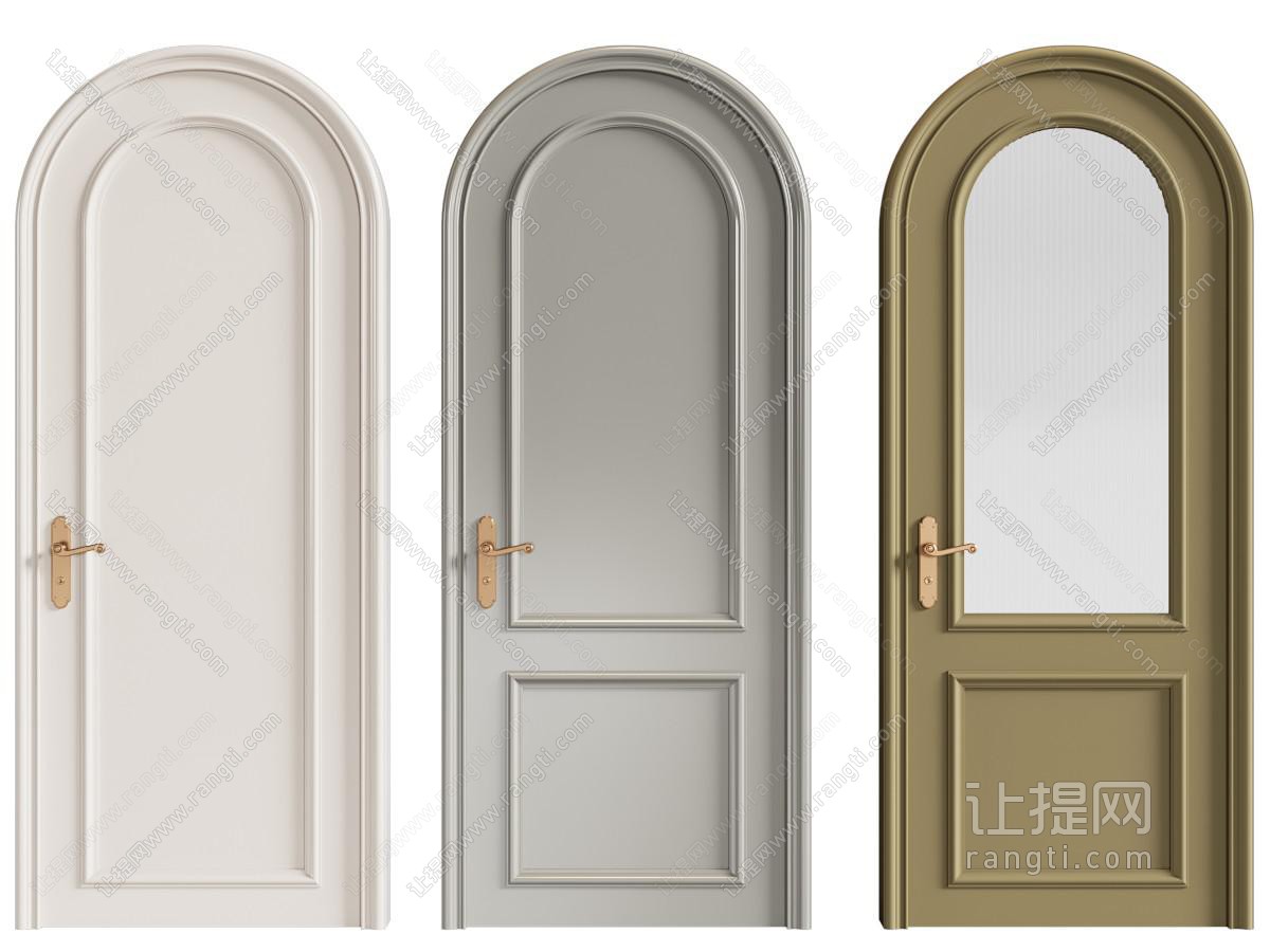 法式门
