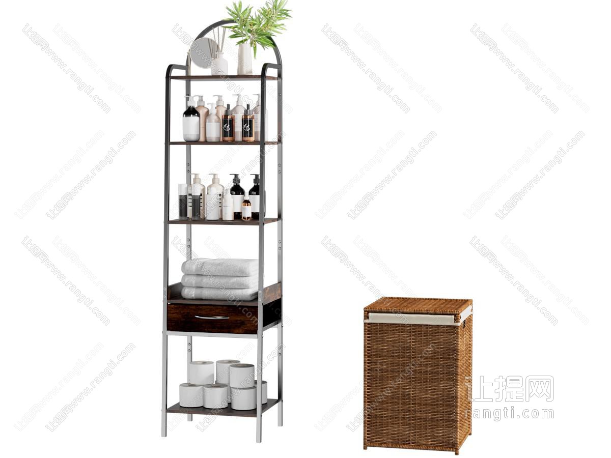 浴室置物架用品