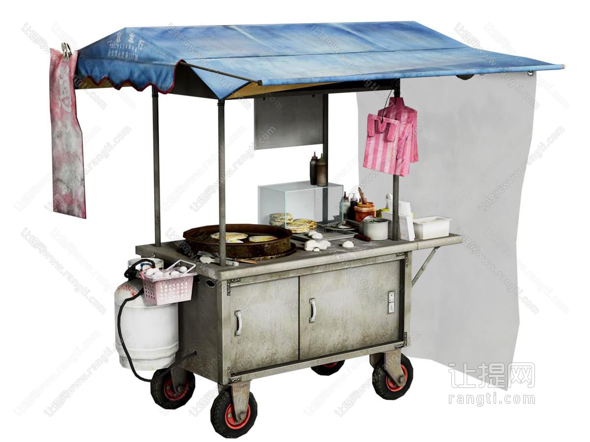 食品车 流动摊贩车