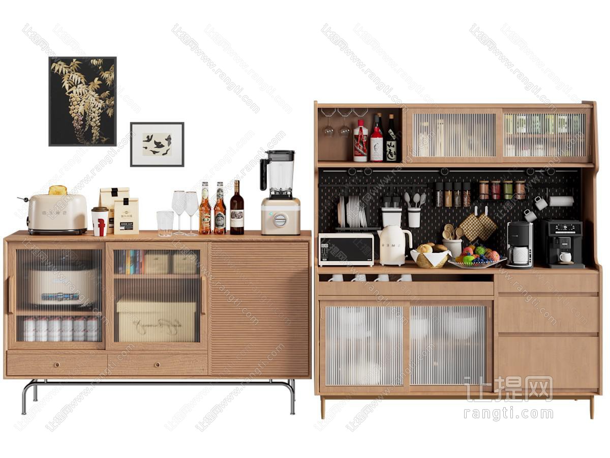 中古酒柜