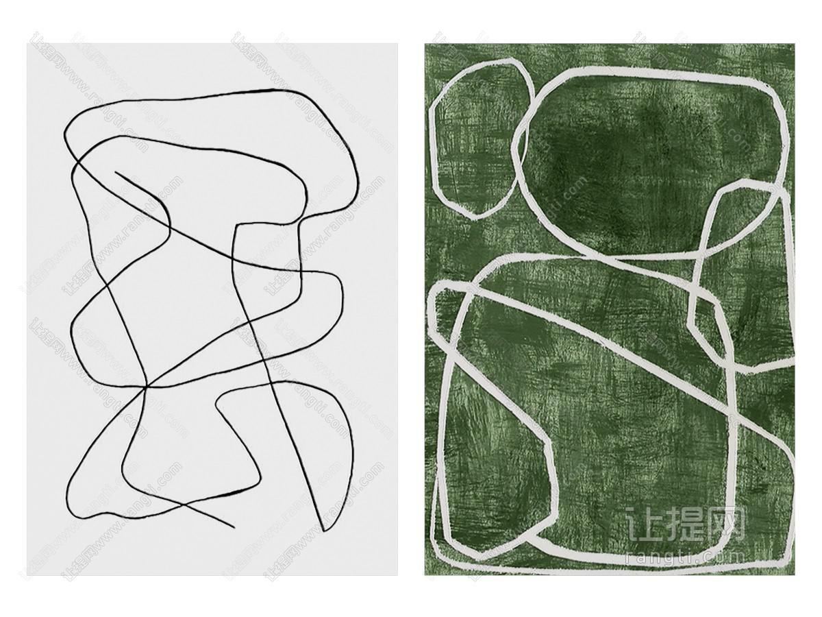 现代装饰画