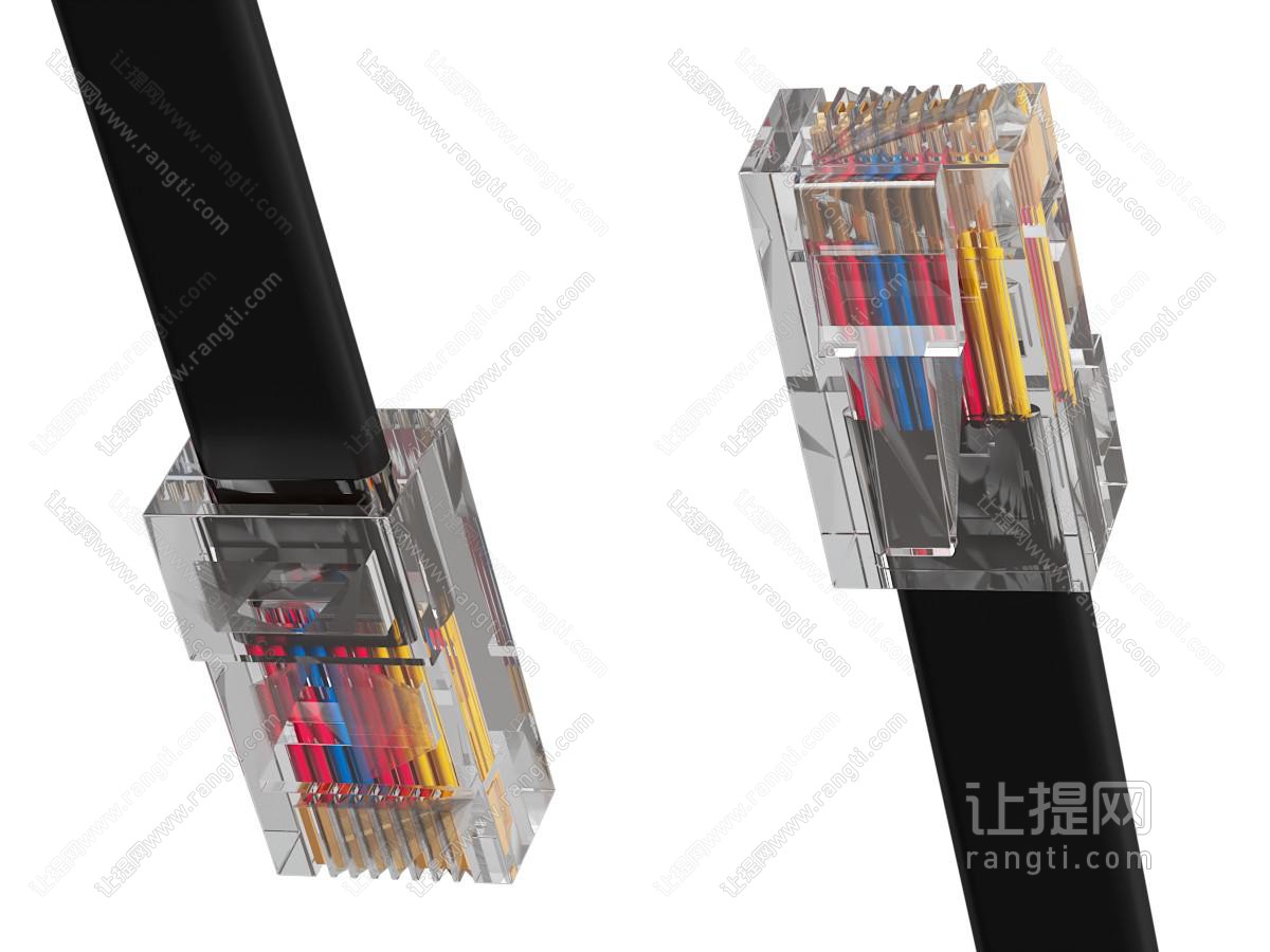 六类超六类千兆网线