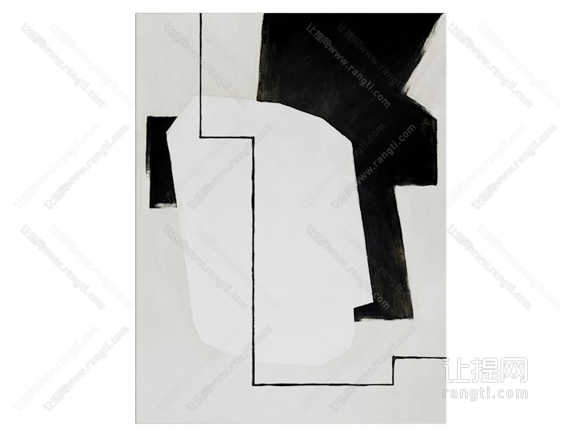 现代装饰画