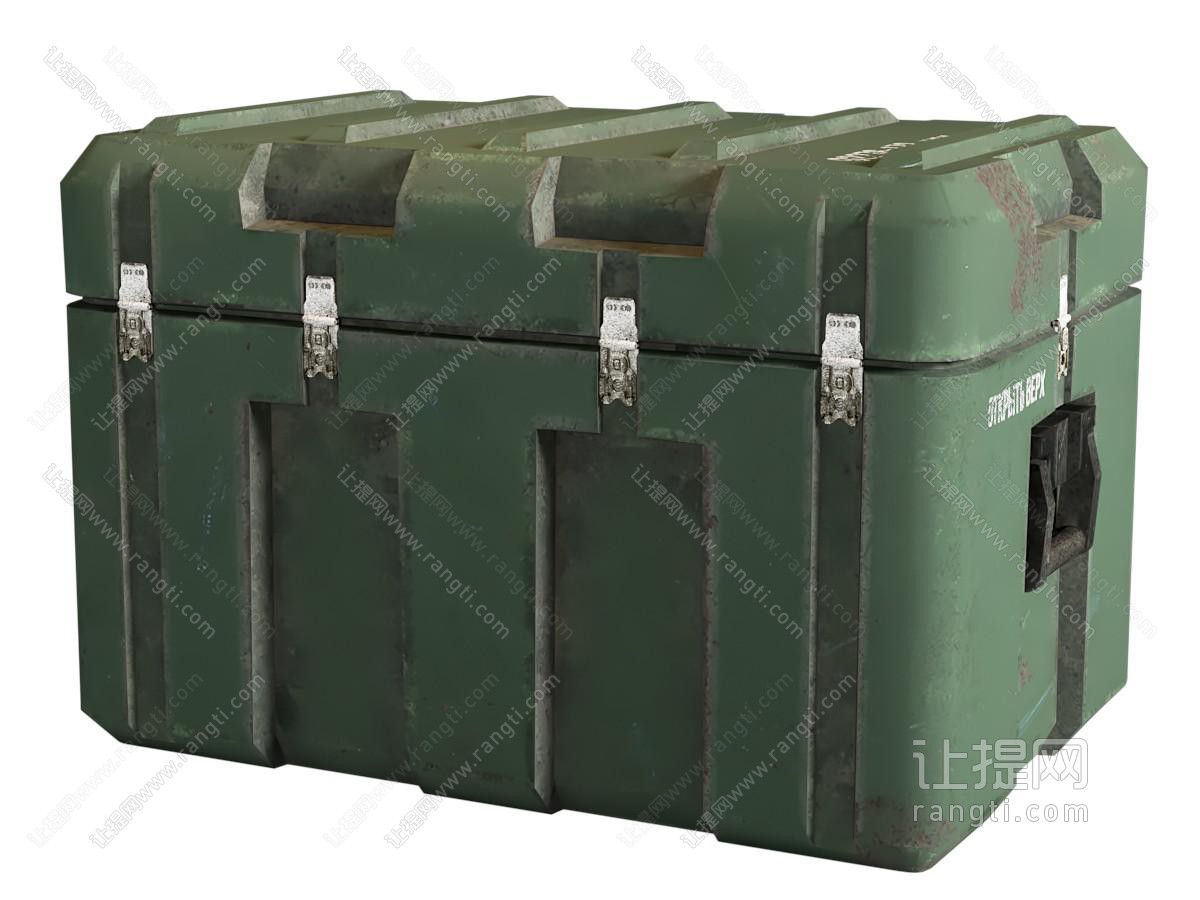 箱子 工具箱 武器箱 盒子