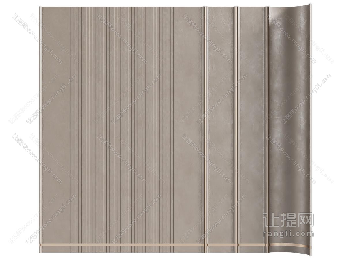现代硬包