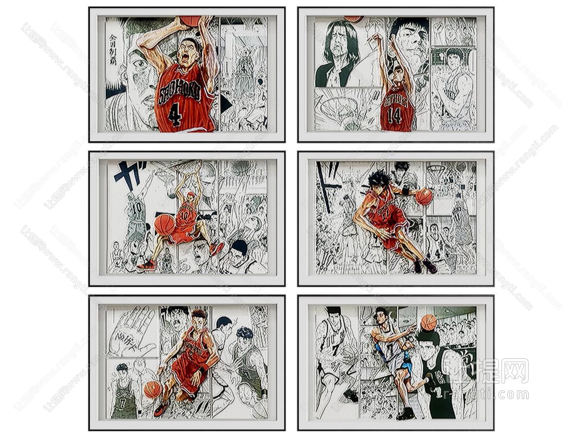 现代装饰画