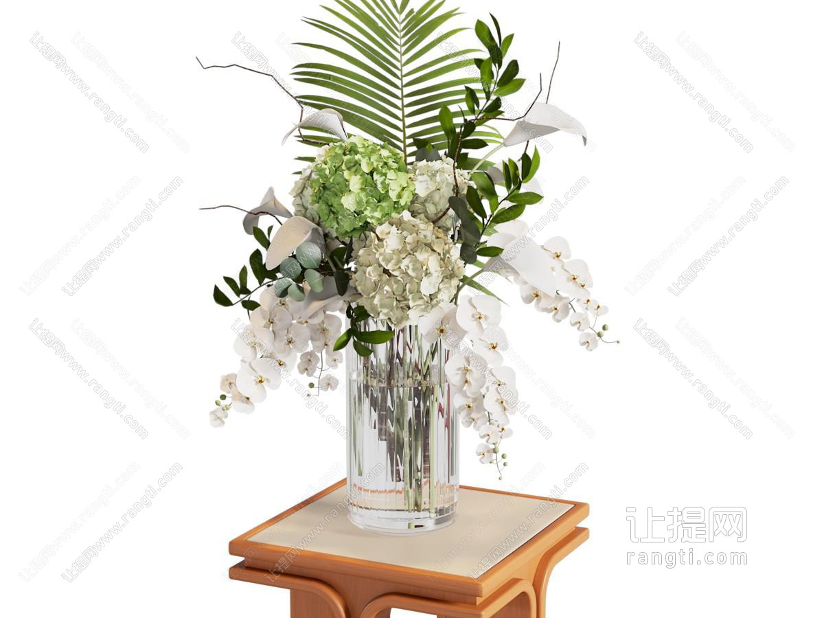 现代简约花艺