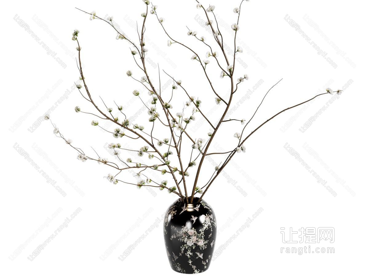 法式复古花艺