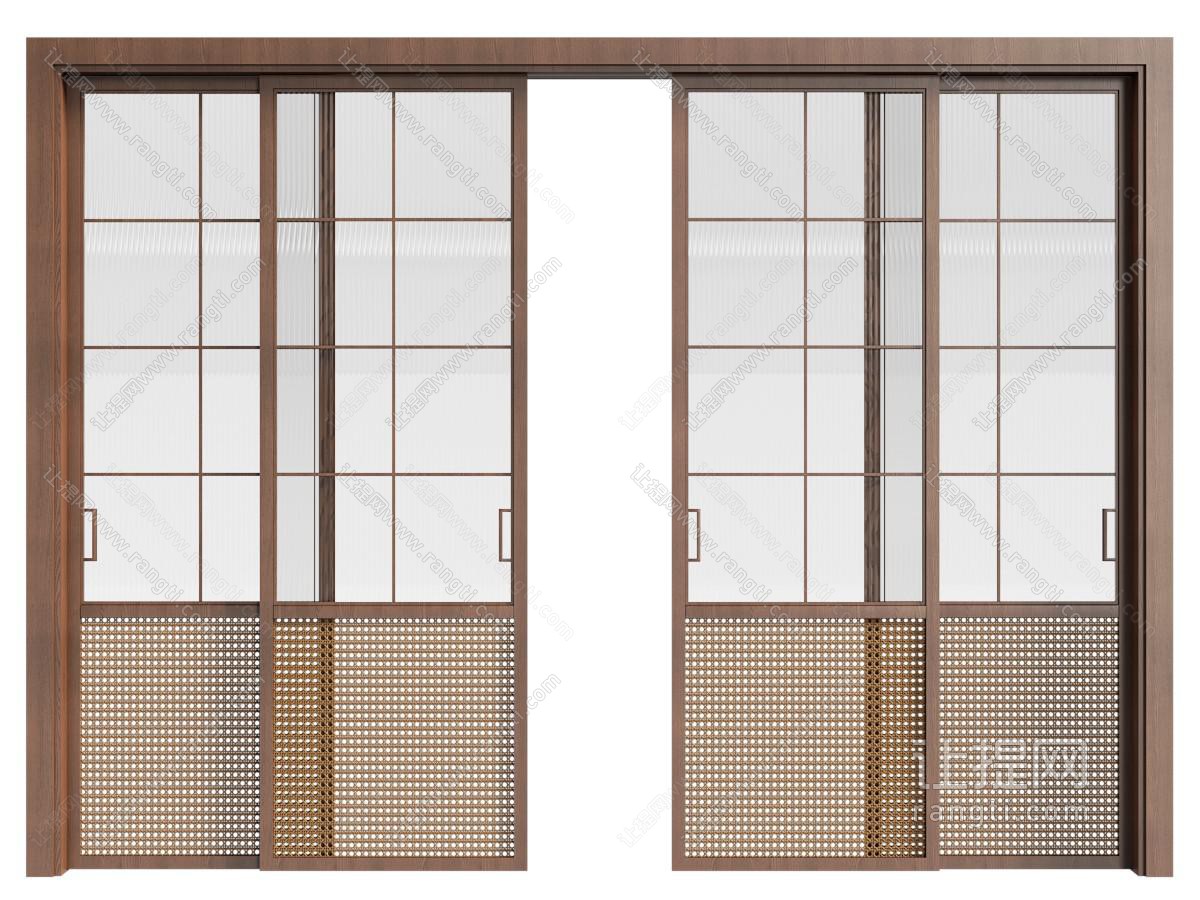 中古推拉门