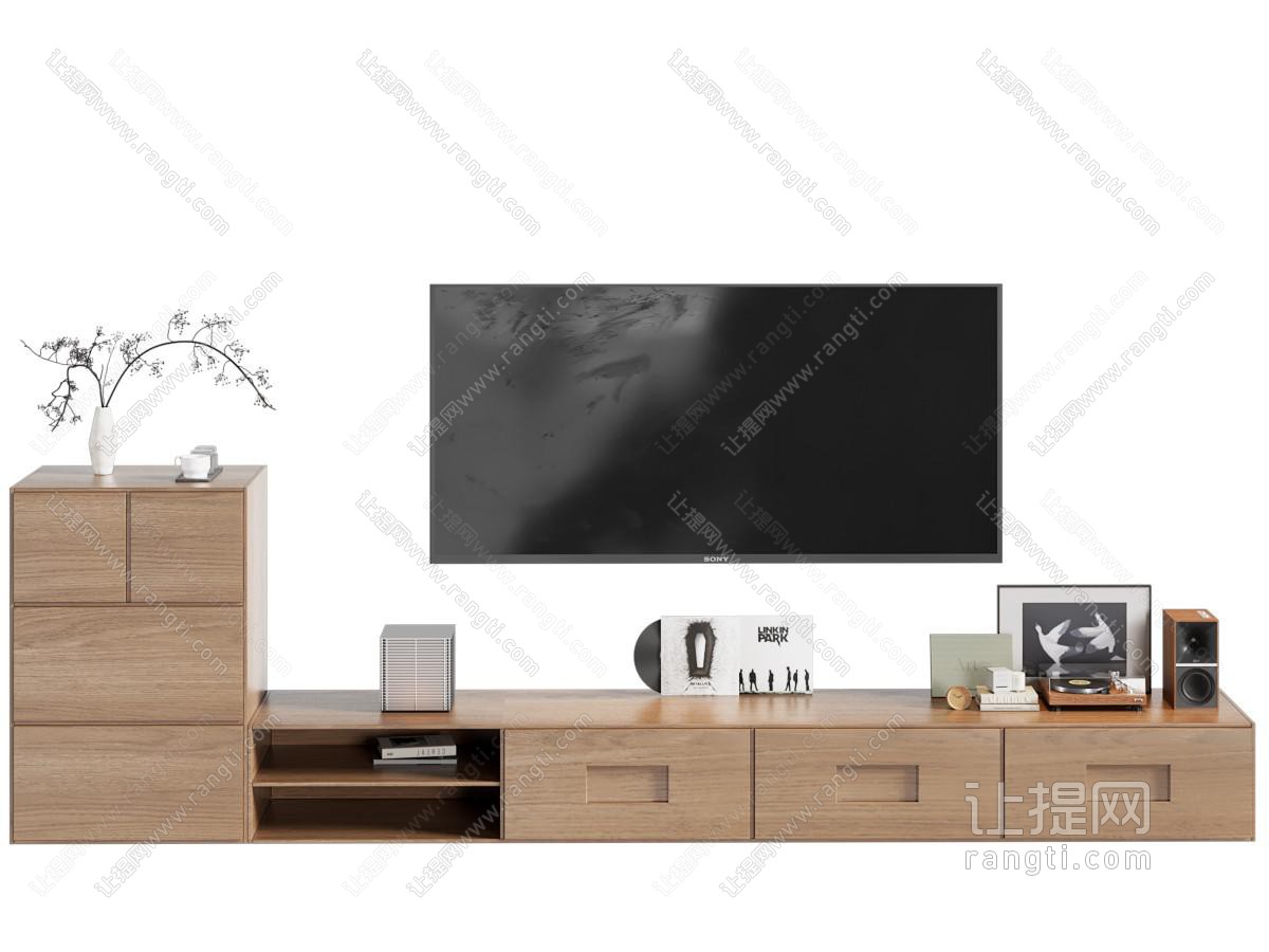 中古电视柜