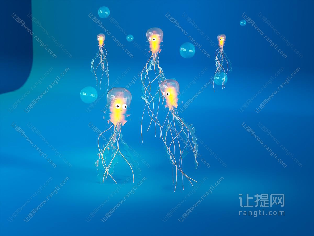 现代水母