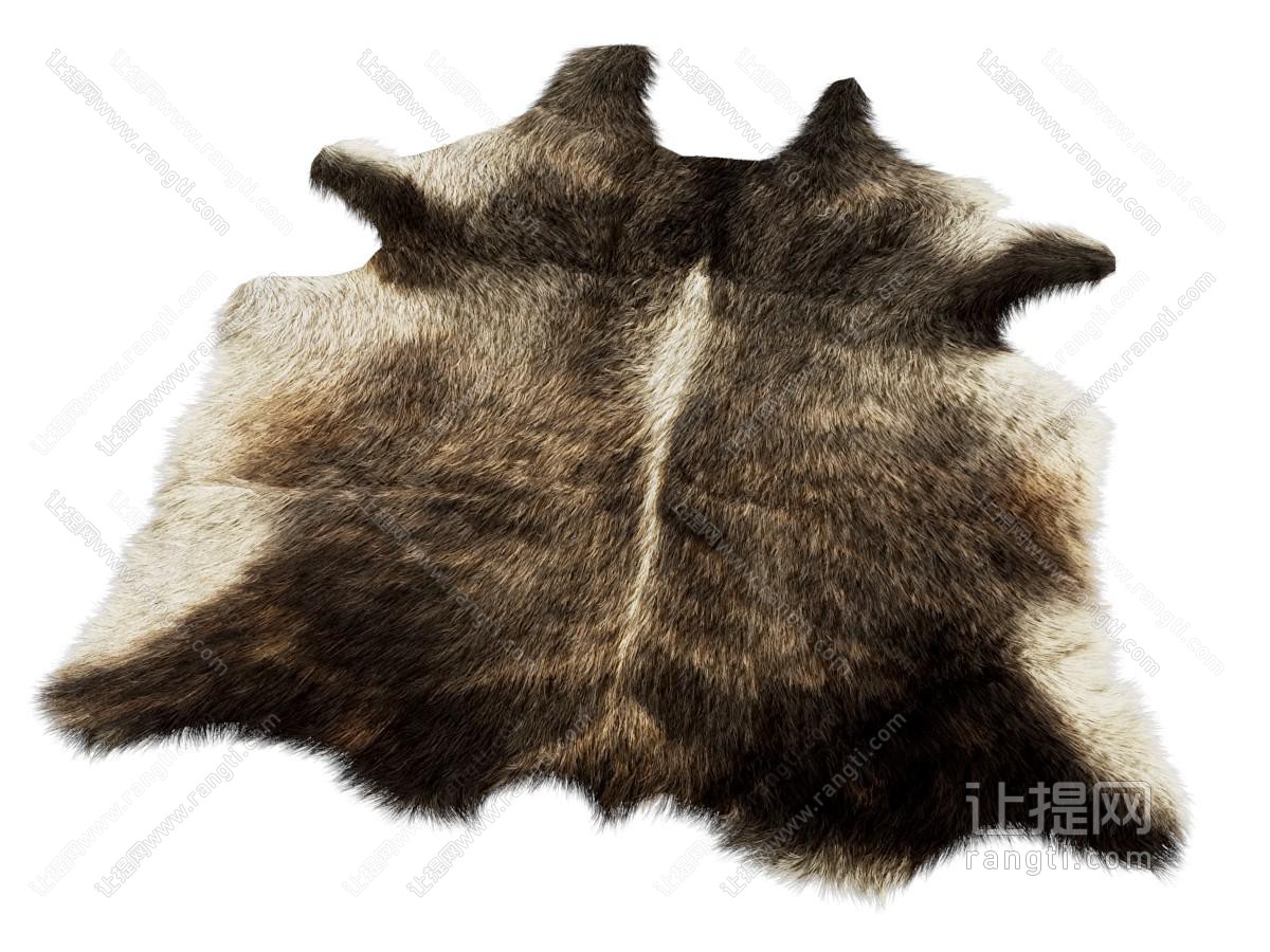 现代轻奢地毯
