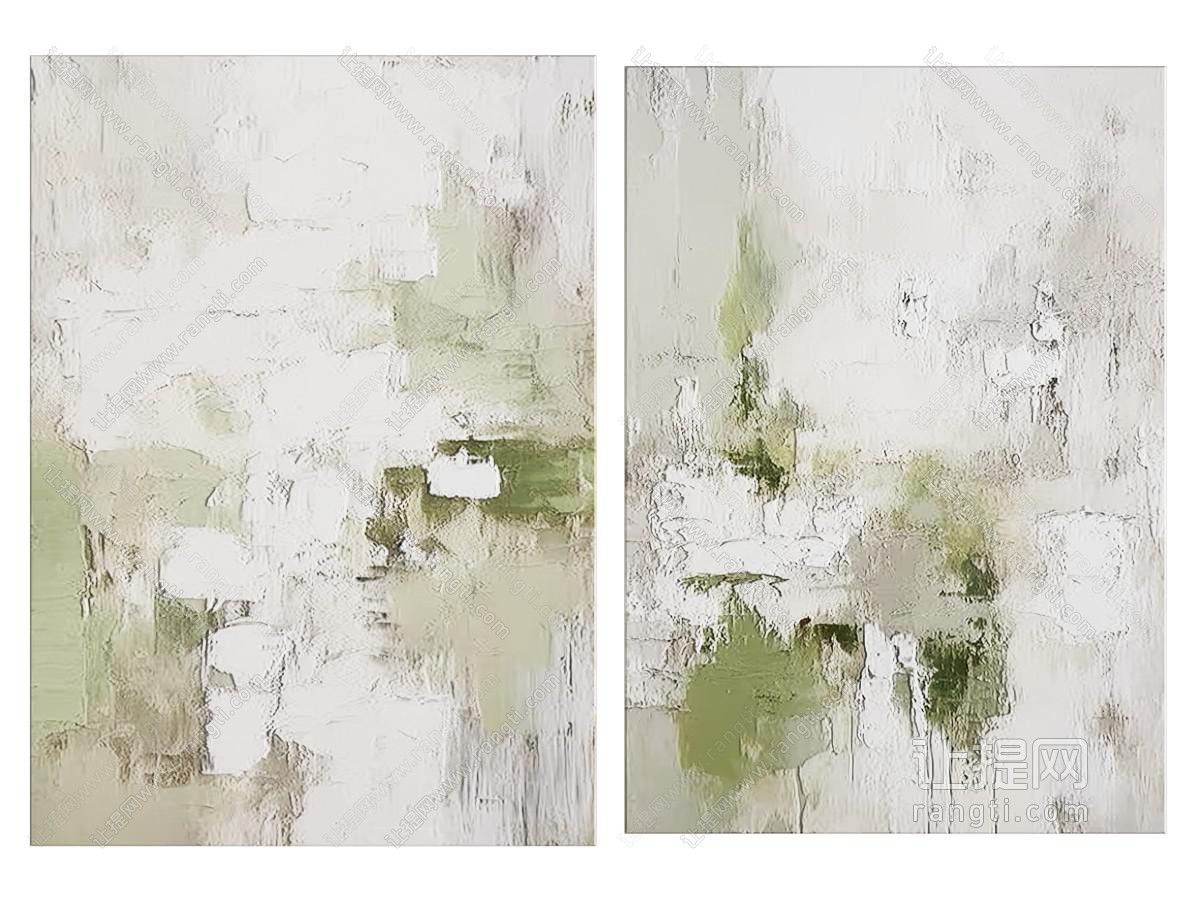 侘寂装饰画