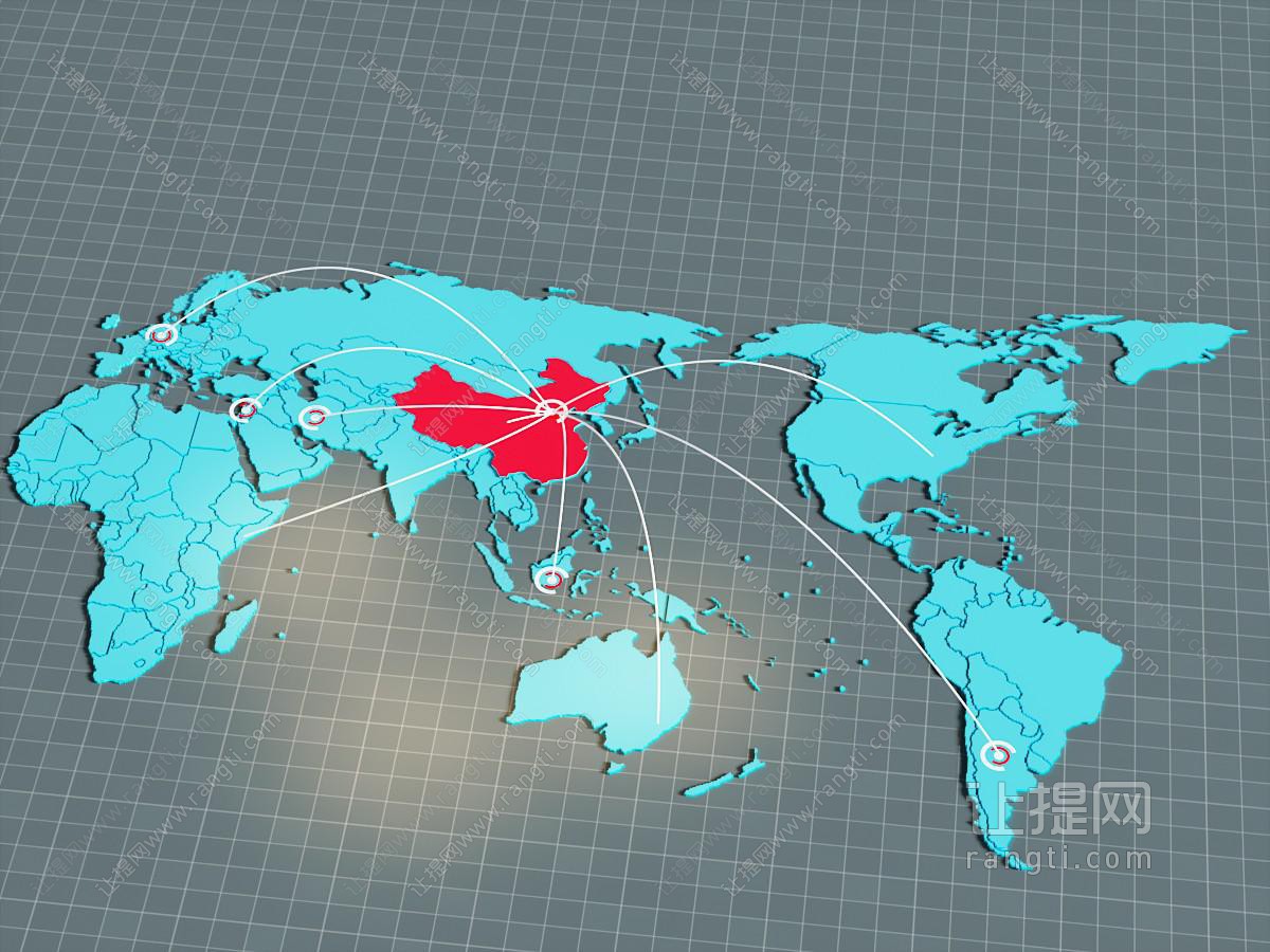 世界地图