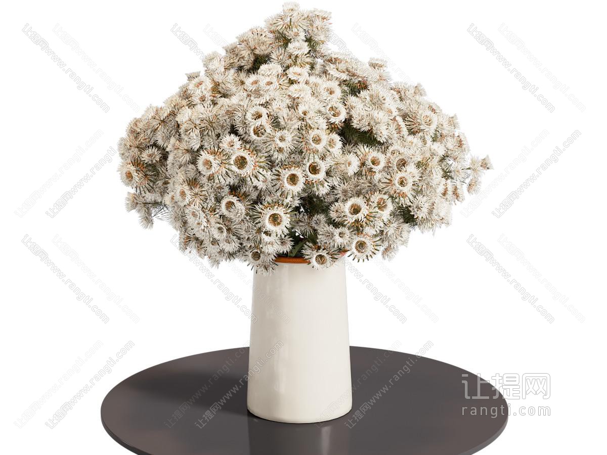 现代花艺
