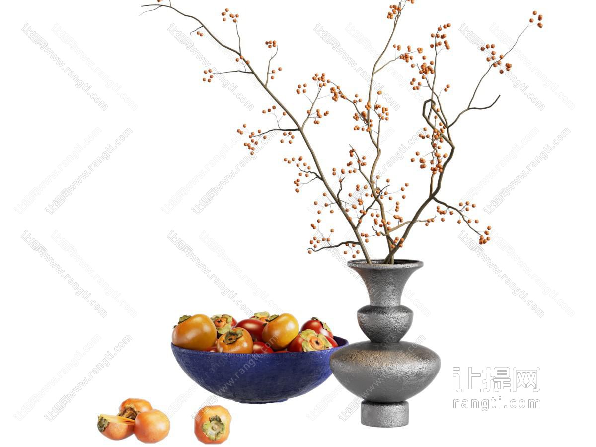 现代法式复古花艺