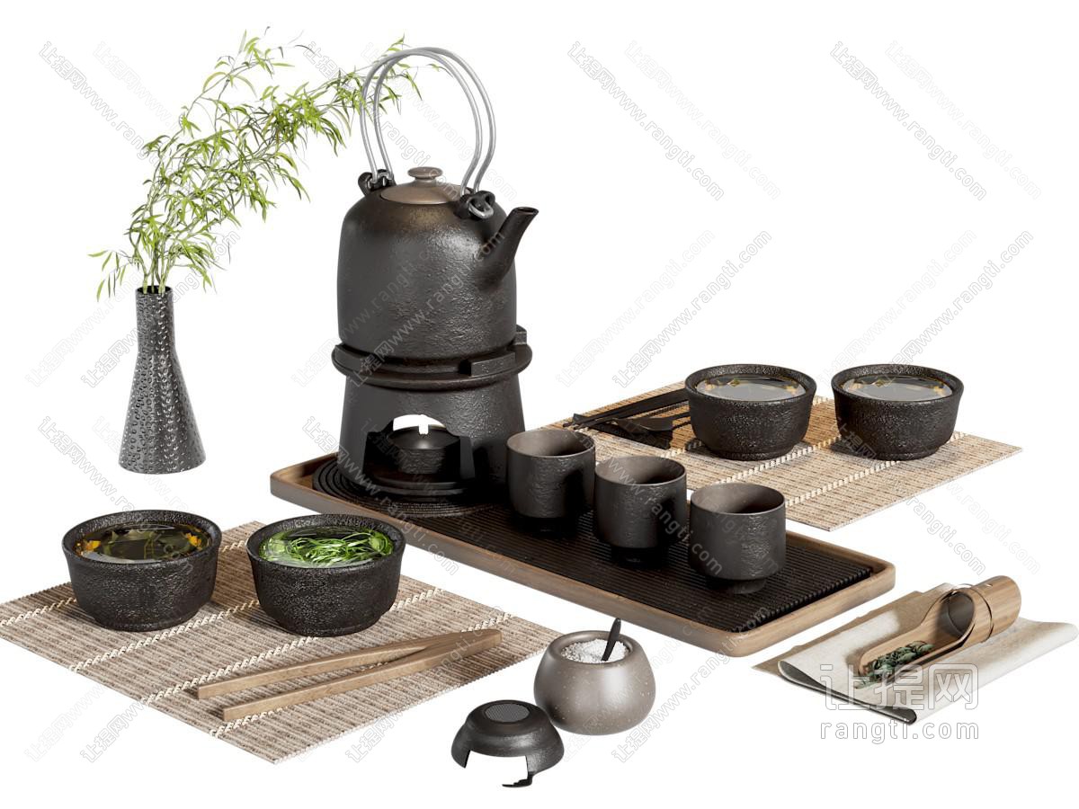 茶具