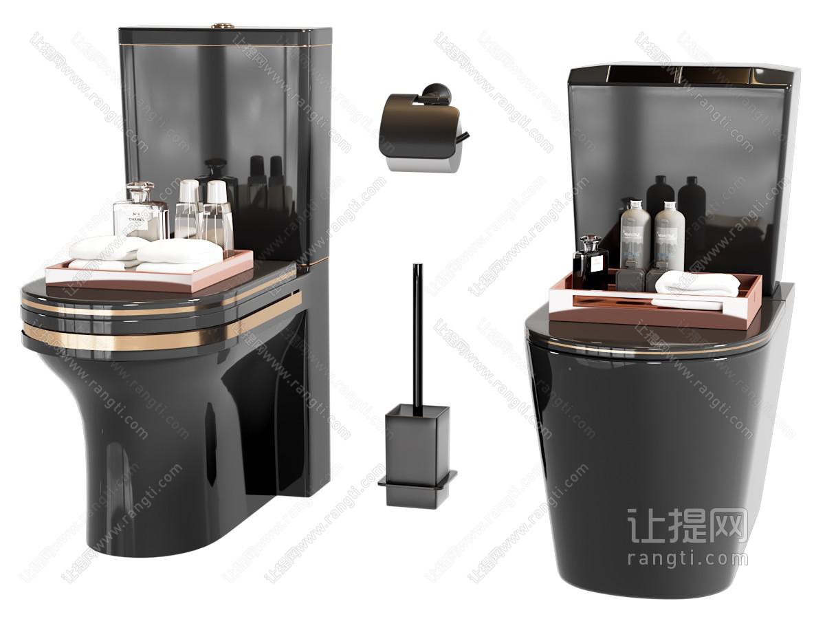 法式马桶 卫浴小件